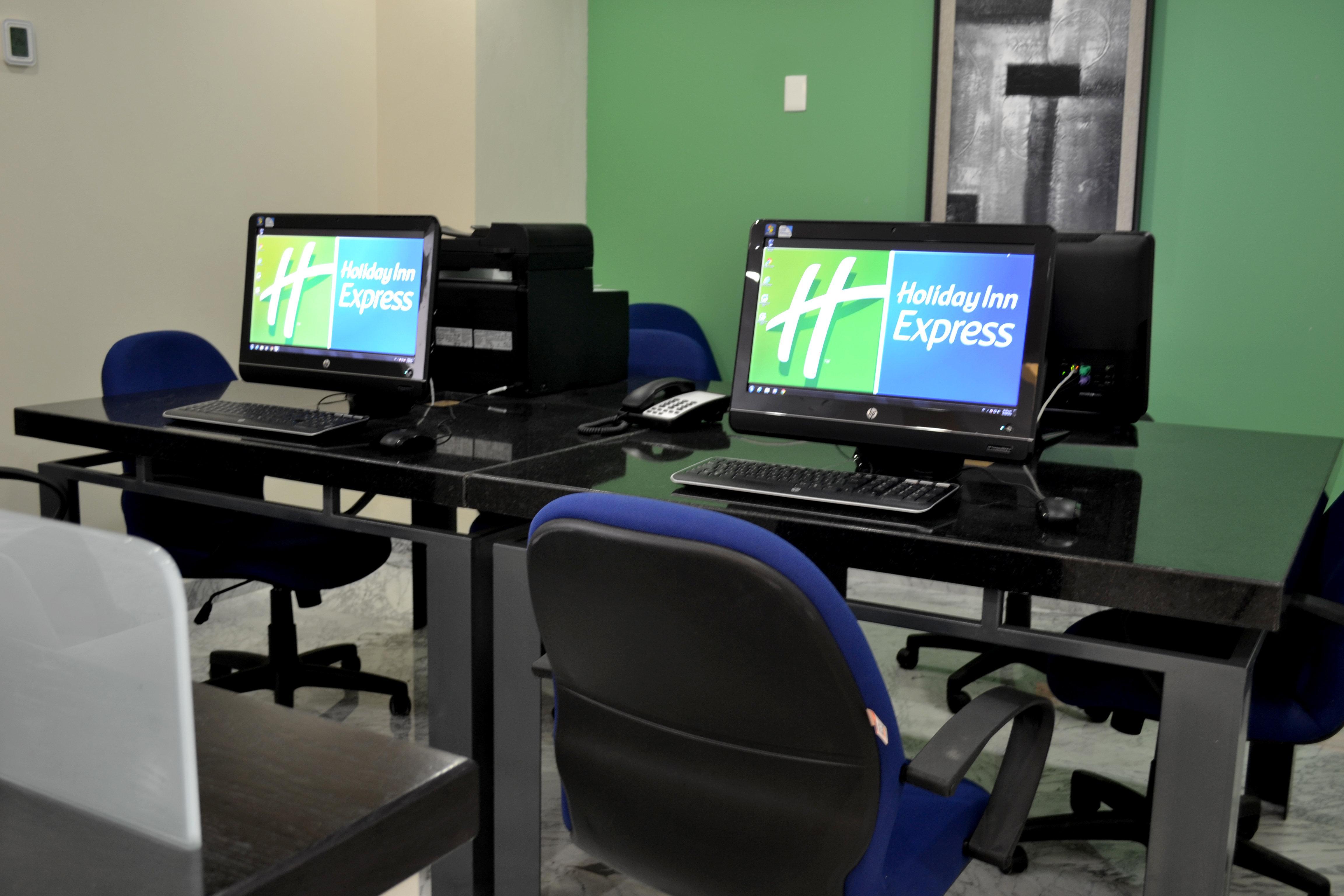 Holiday Inn Express Guaymas By Ihg Zewnętrze zdjęcie Business Center