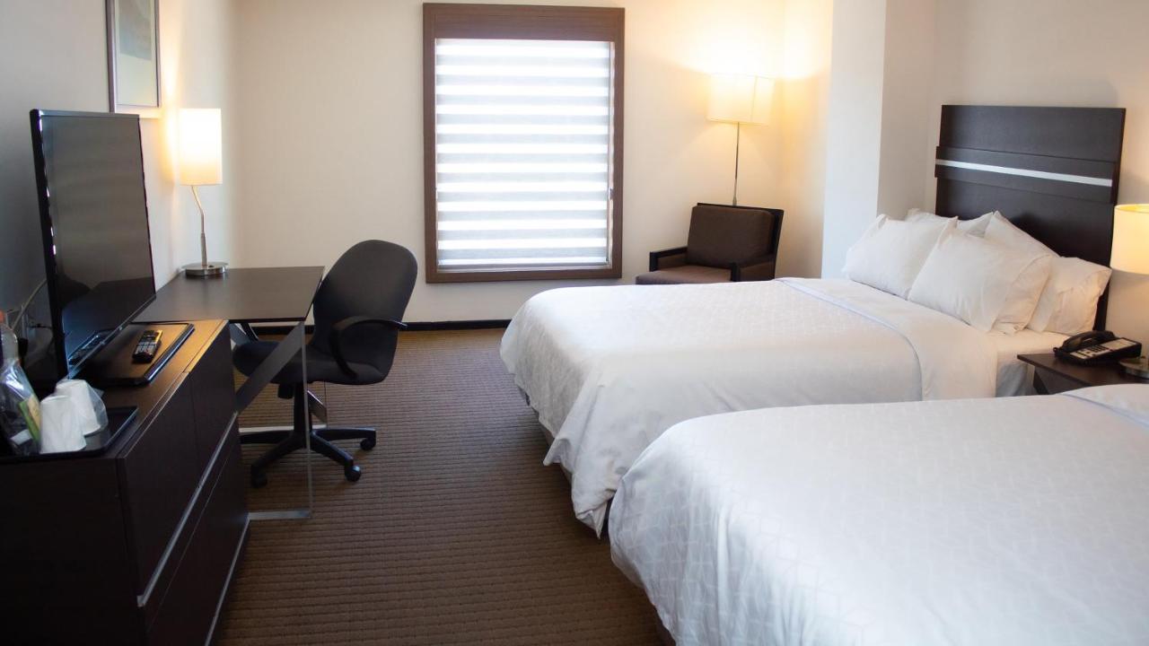 Holiday Inn Express Guaymas By Ihg Zewnętrze zdjęcie A typical room at the Residence Inn