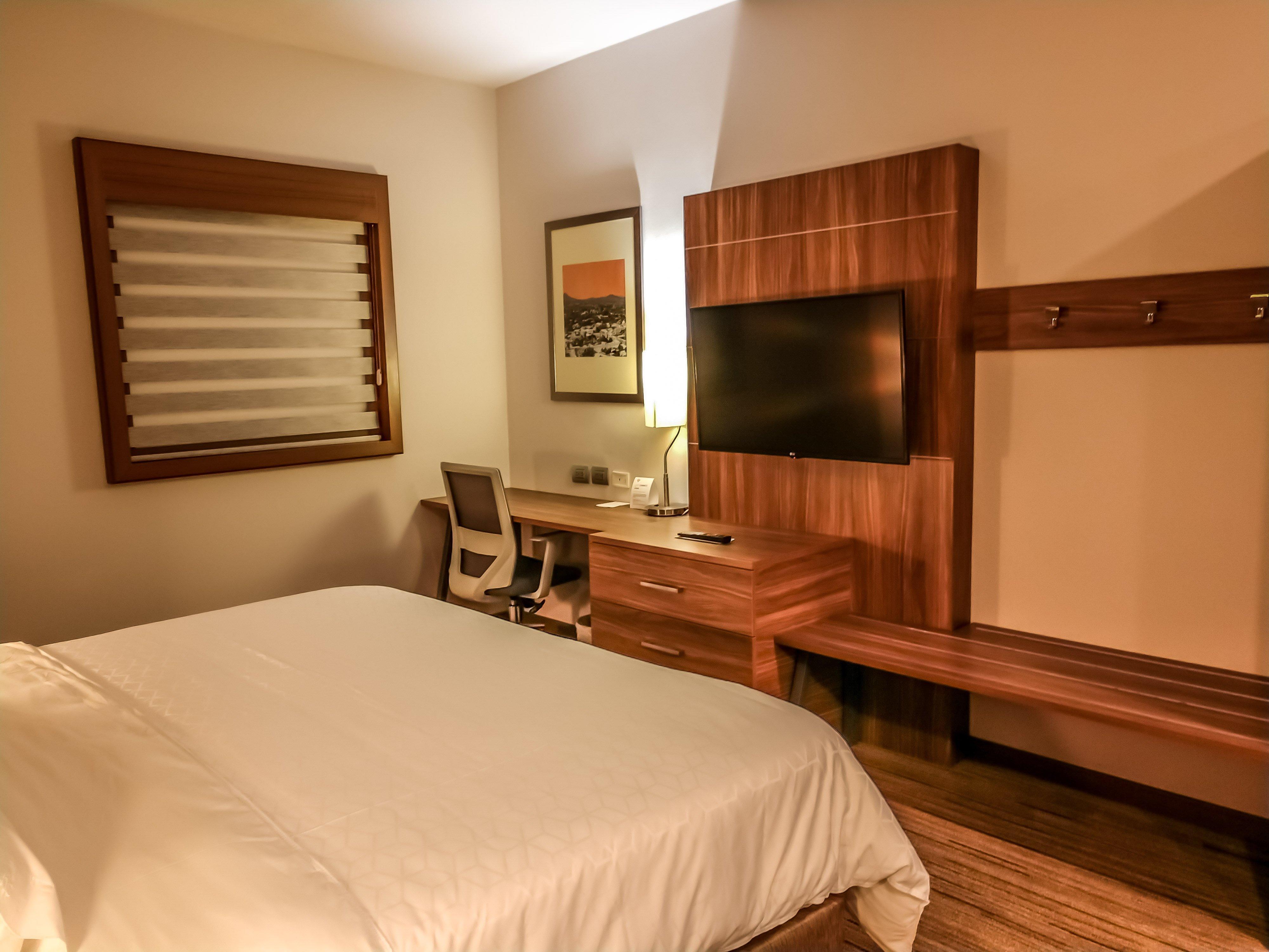 Holiday Inn Express Guaymas By Ihg Zewnętrze zdjęcie A room at the hotel
