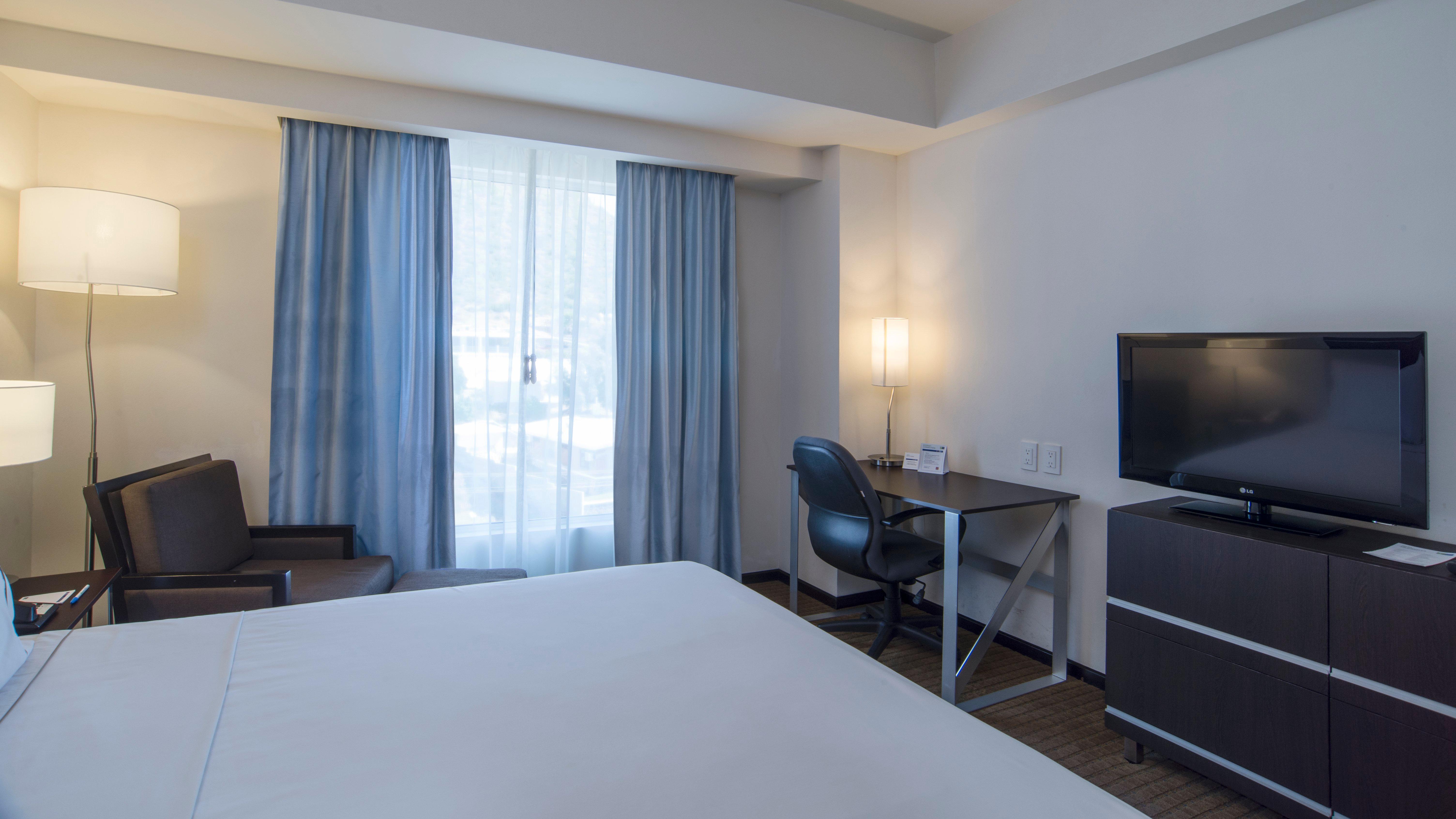 Holiday Inn Express Guaymas By Ihg Zewnętrze zdjęcie A typical room at the Residence Inn