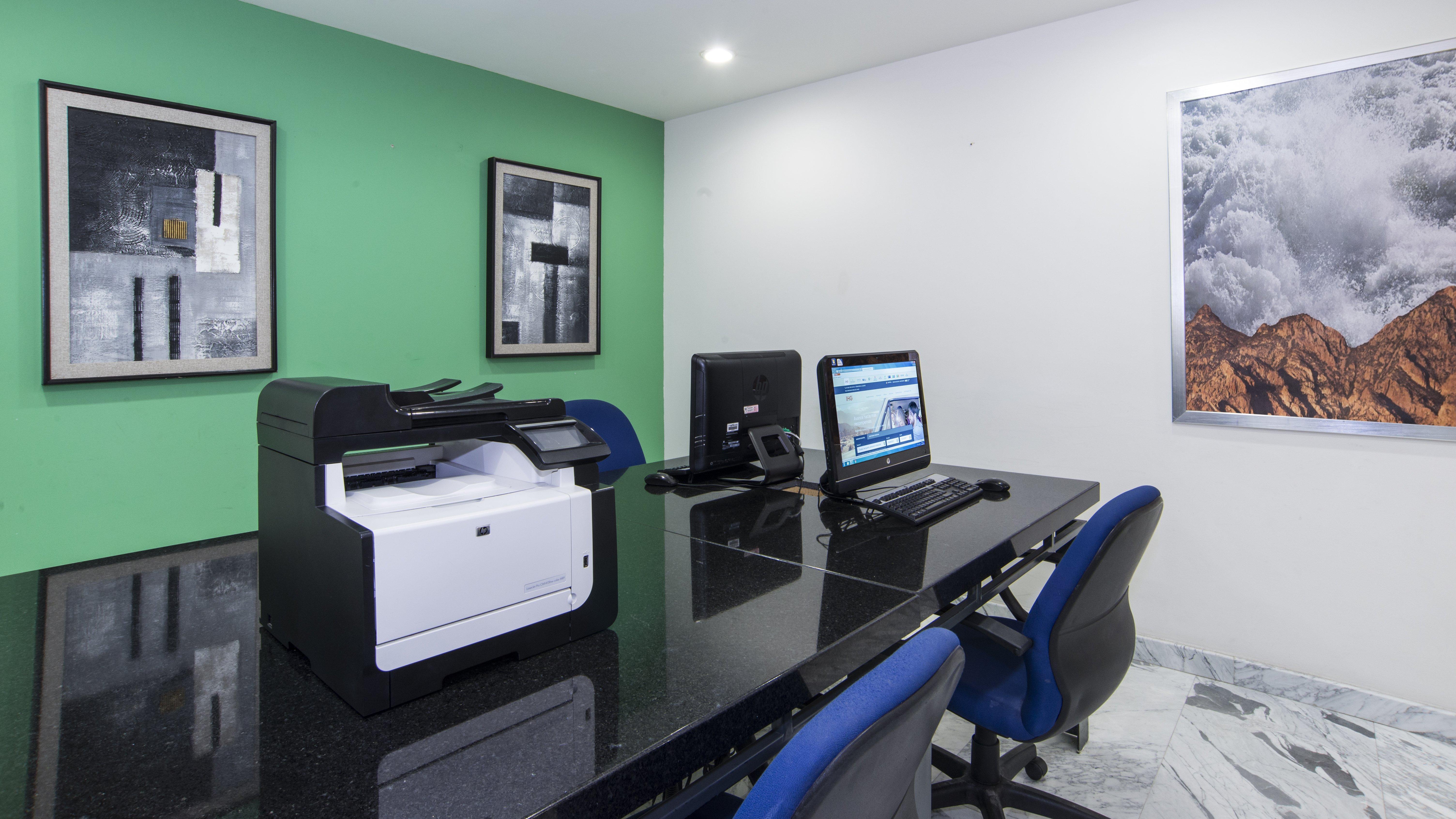 Holiday Inn Express Guaymas By Ihg Zewnętrze zdjęcie Business Center