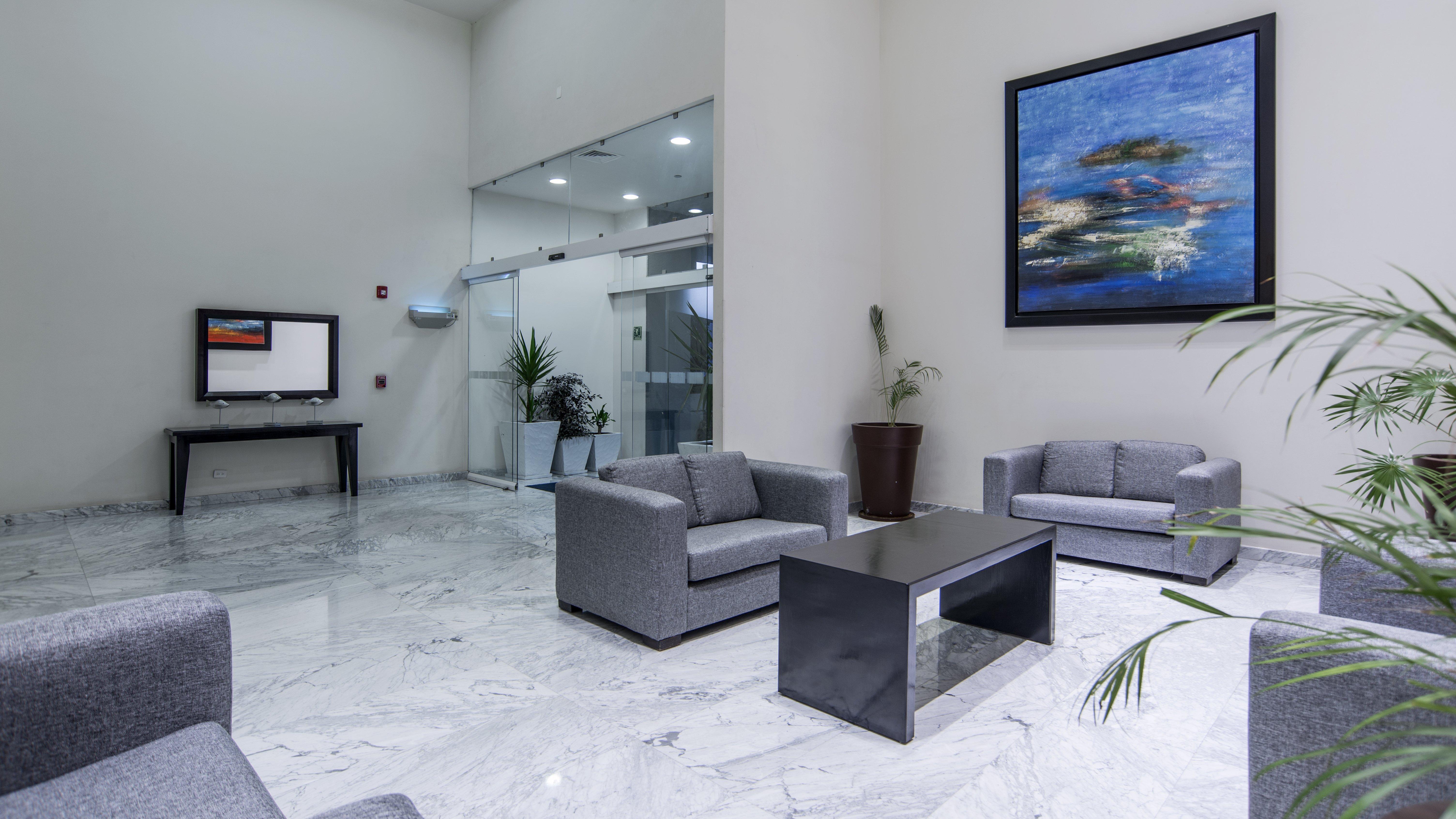 Holiday Inn Express Guaymas By Ihg Zewnętrze zdjęcie Interior of the hotel