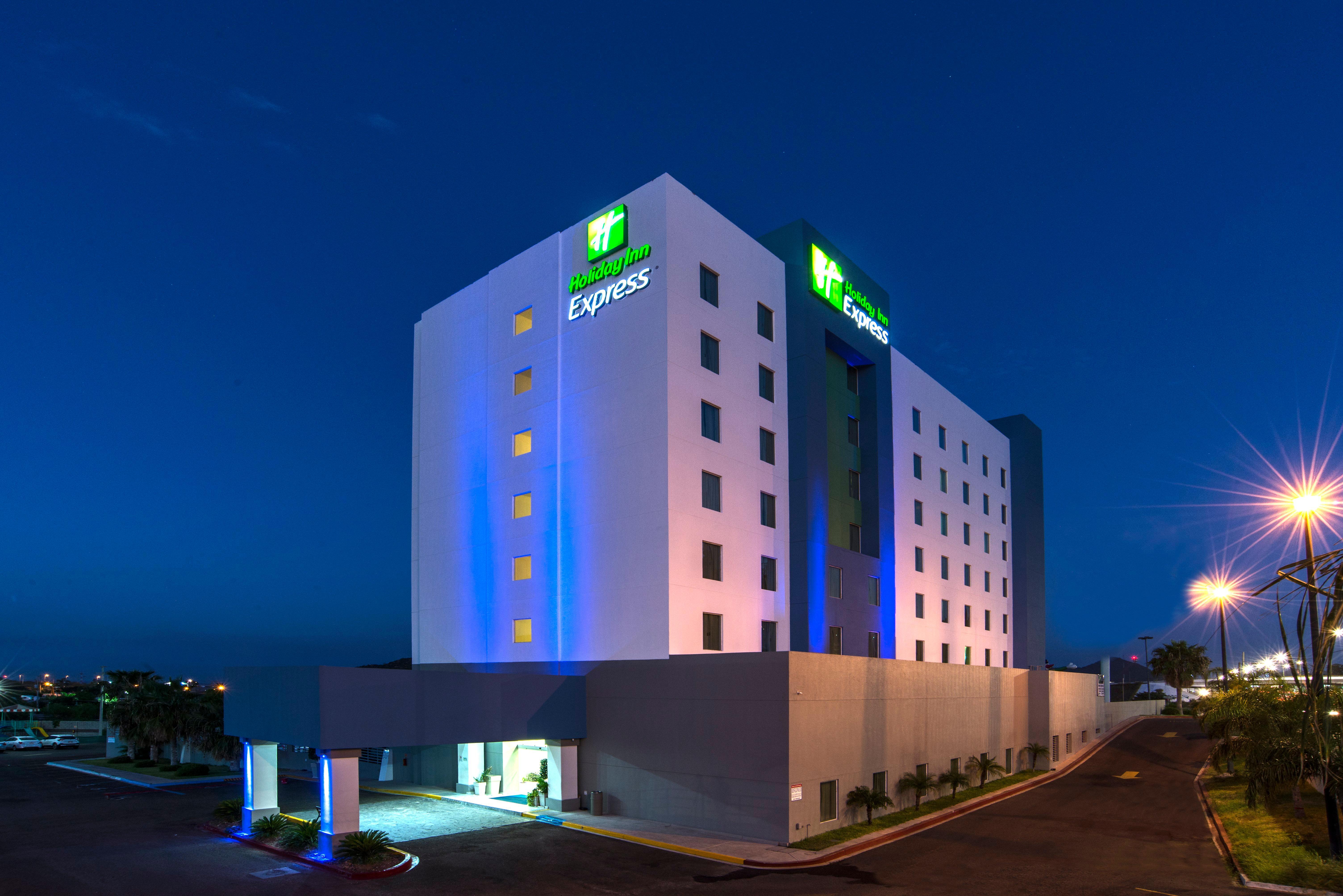 Holiday Inn Express Guaymas By Ihg Zewnętrze zdjęcie Holiday Inn Express Lima Airport
