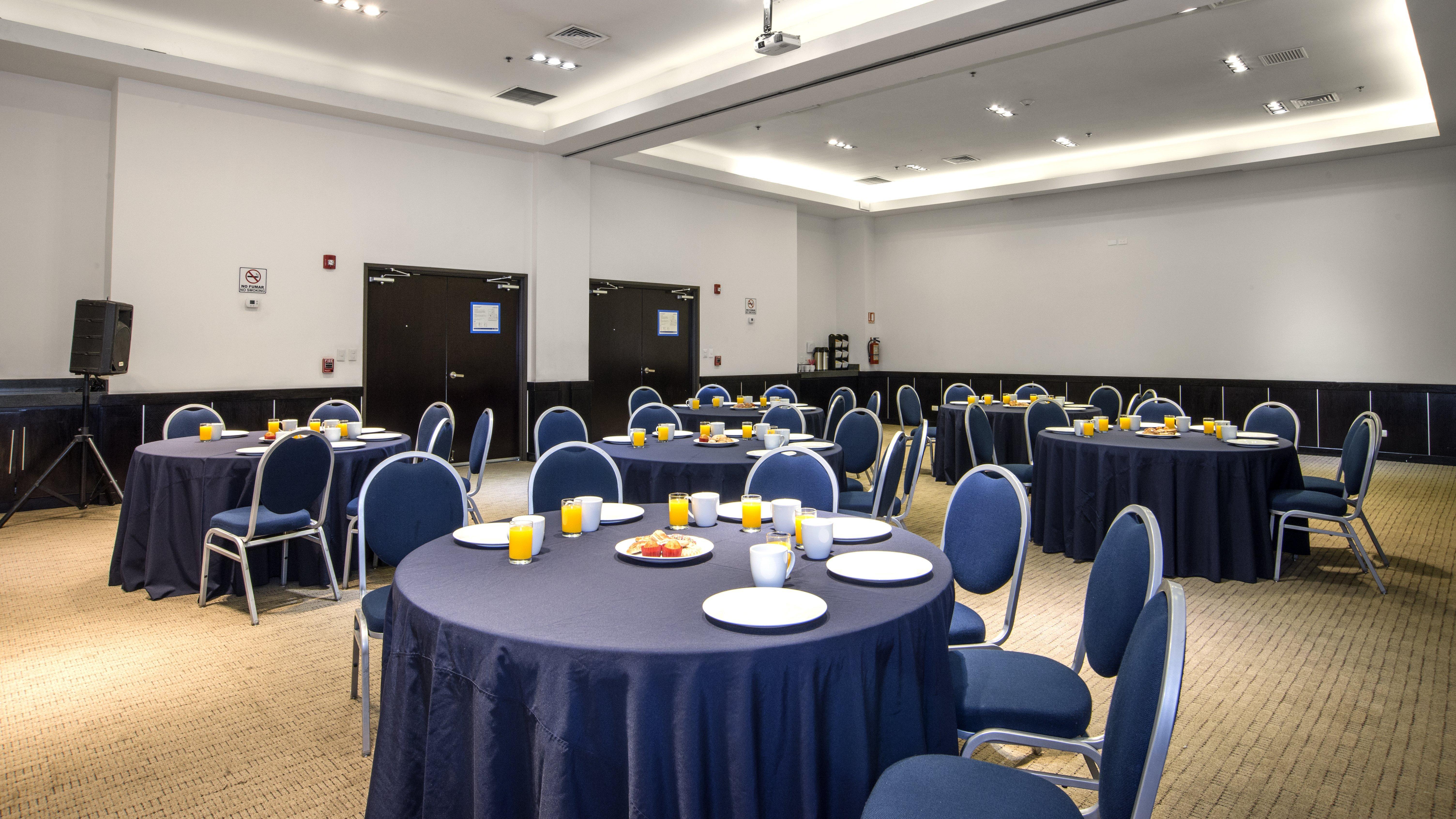 Holiday Inn Express Guaymas By Ihg Zewnętrze zdjęcie Meeting room