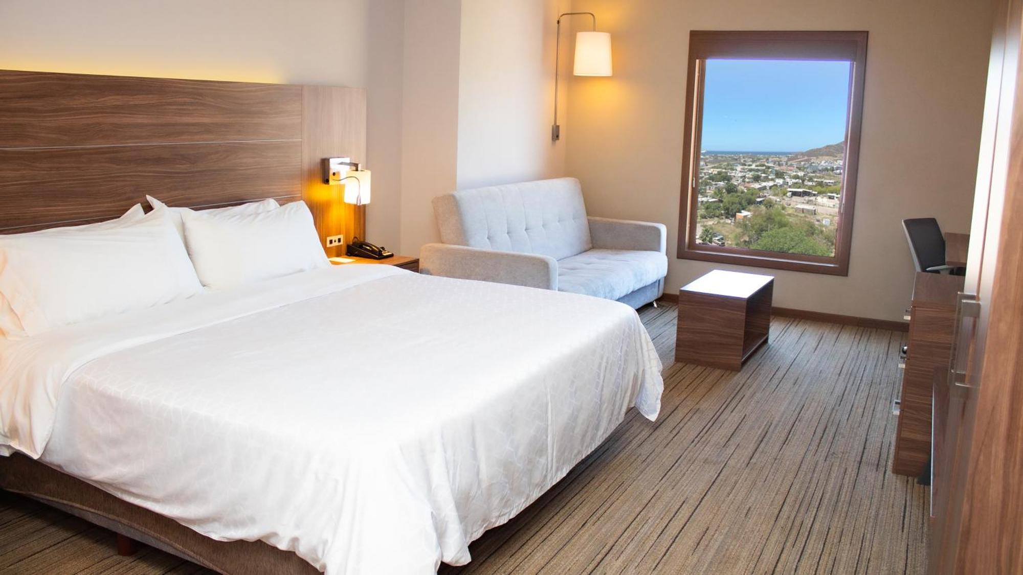 Holiday Inn Express Guaymas By Ihg Zewnętrze zdjęcie A typical room at the hotel